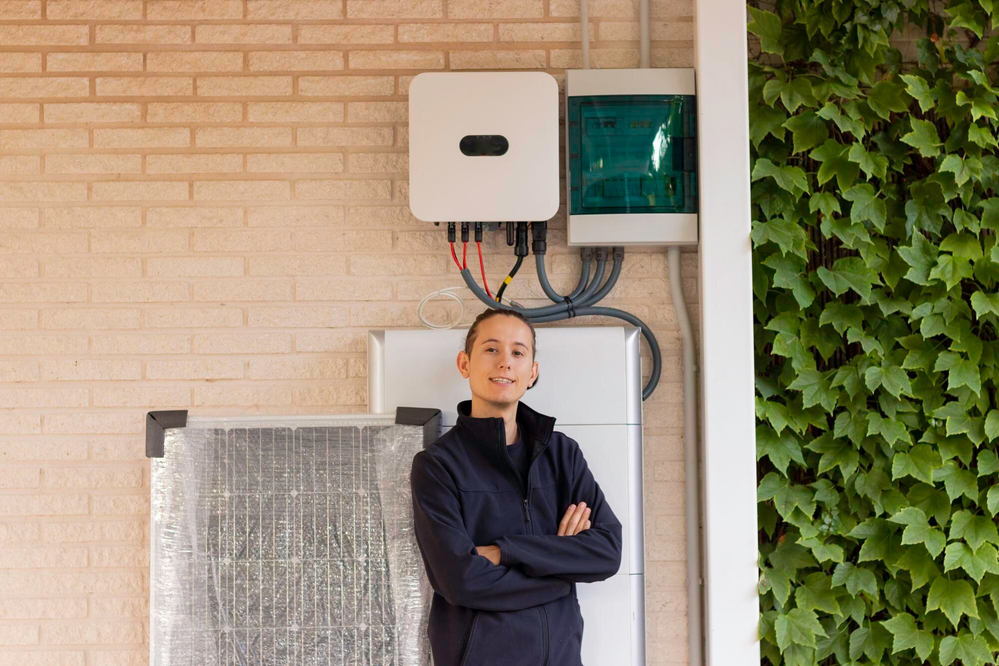 Twój falownik może stać się bronią w cudzych rękach. Unijni eksperci ostrzegają przed cyberatakami na instalacje PV
