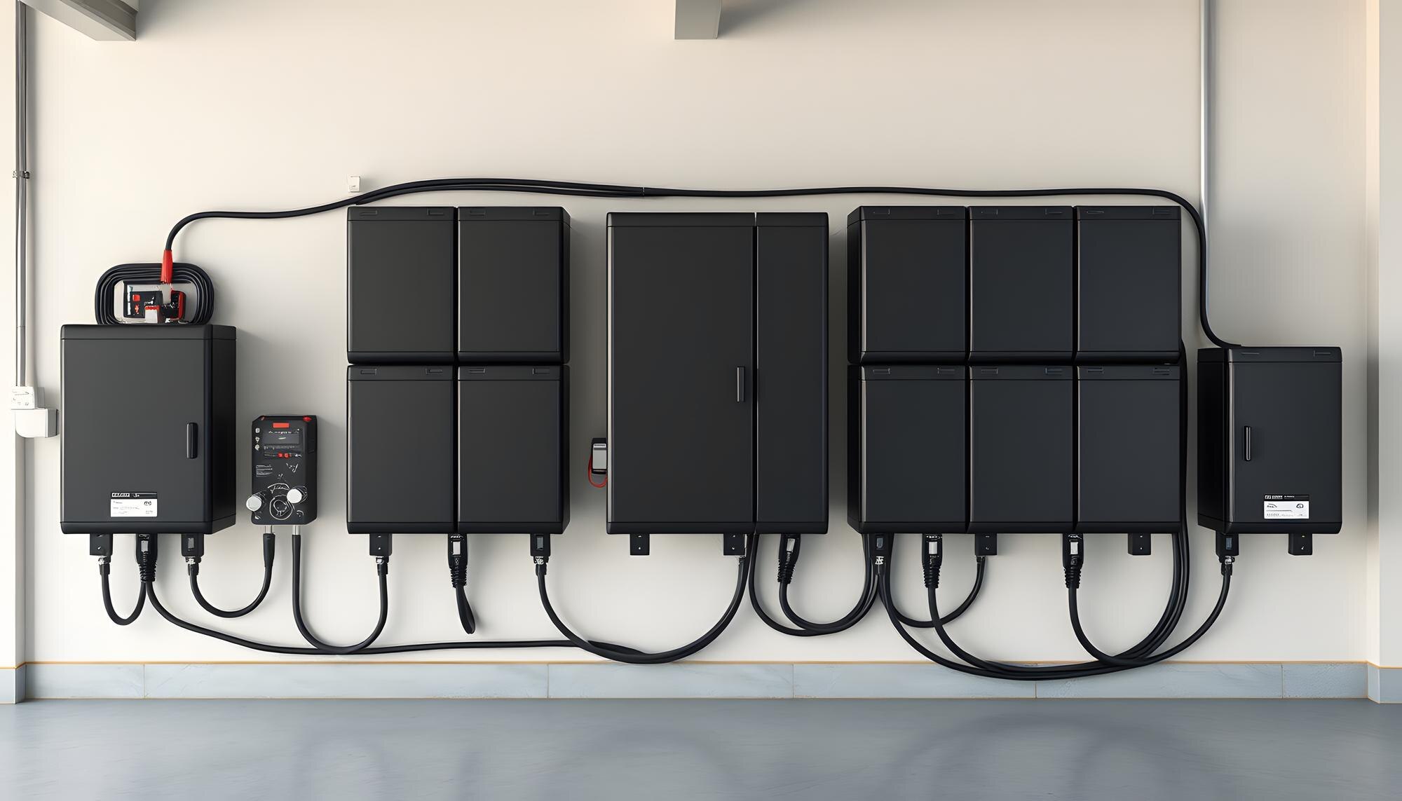 Masz magazyn energii i myślisz, że prąd w domu podczas awarii jest pewny? Program dotacyjny mówi co innego