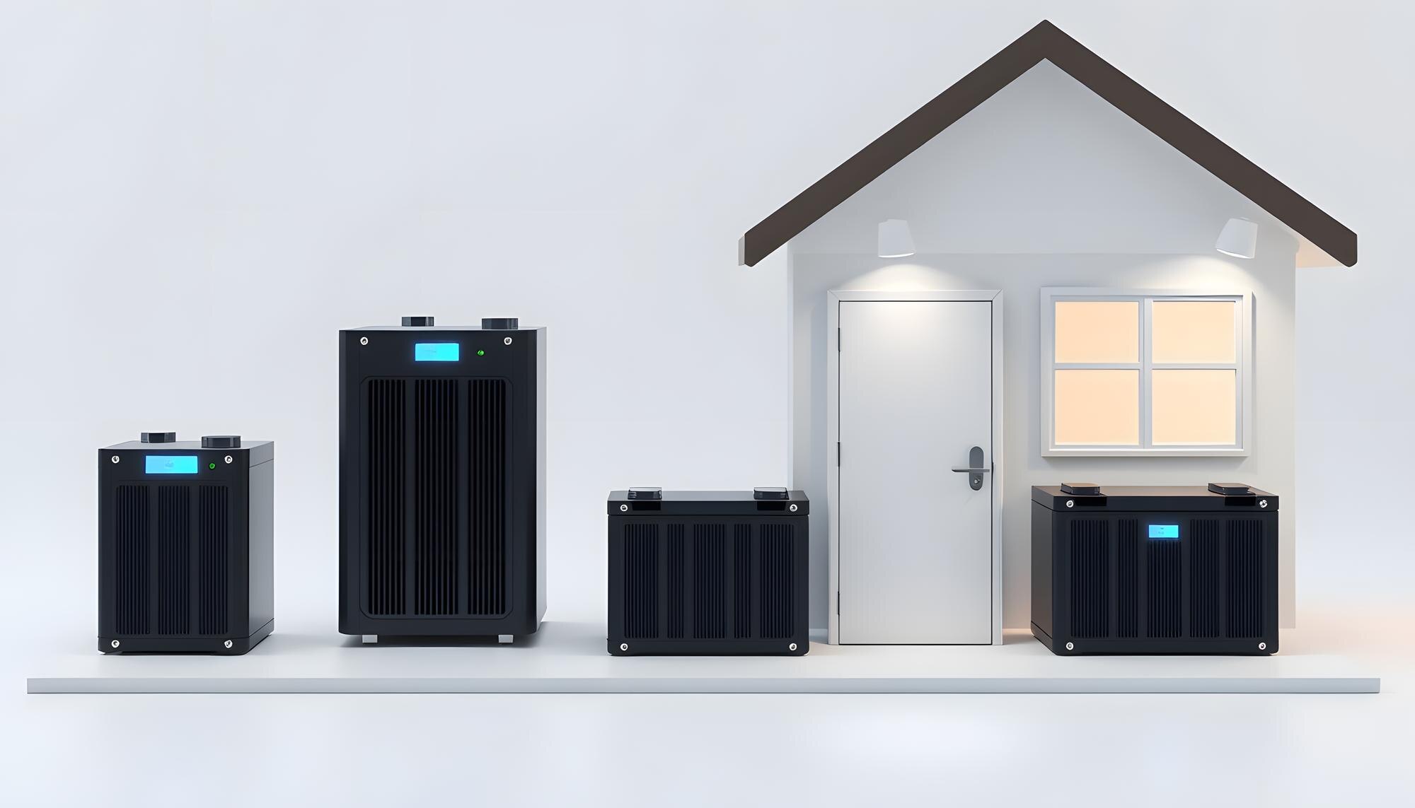 Zużyta bateria z auta elektrycznego jako tani magazyn energii dla firm