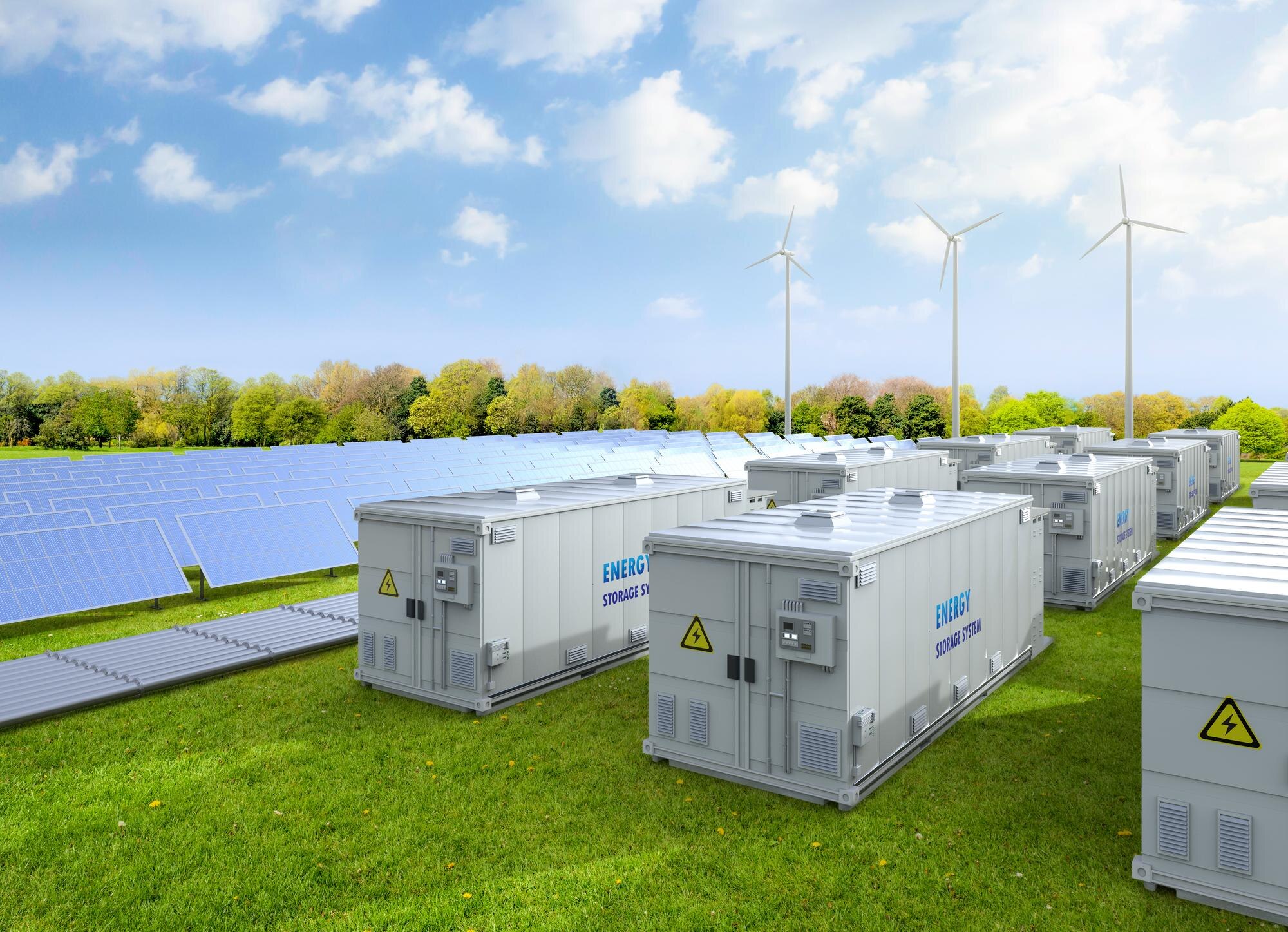 Magazyn energii dla firm: dlaczego wielkość baterii to nie wszystko