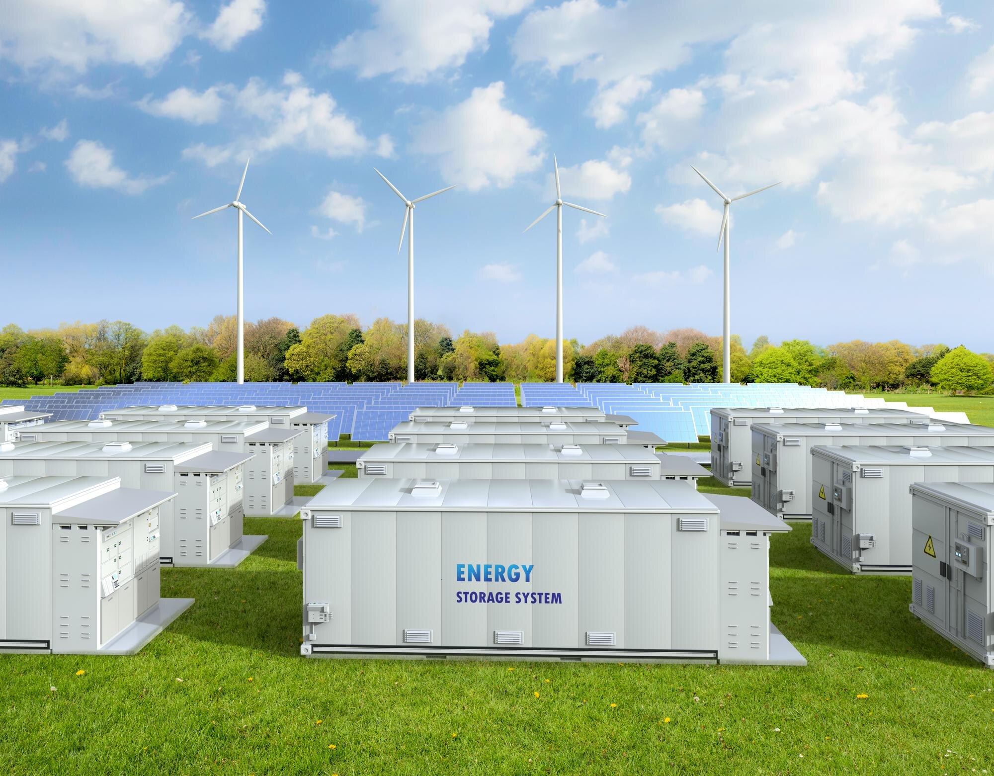 Sprężone powietrze zamiast baterii litowych - jak Chiny magazynują energię w solnych kawernach