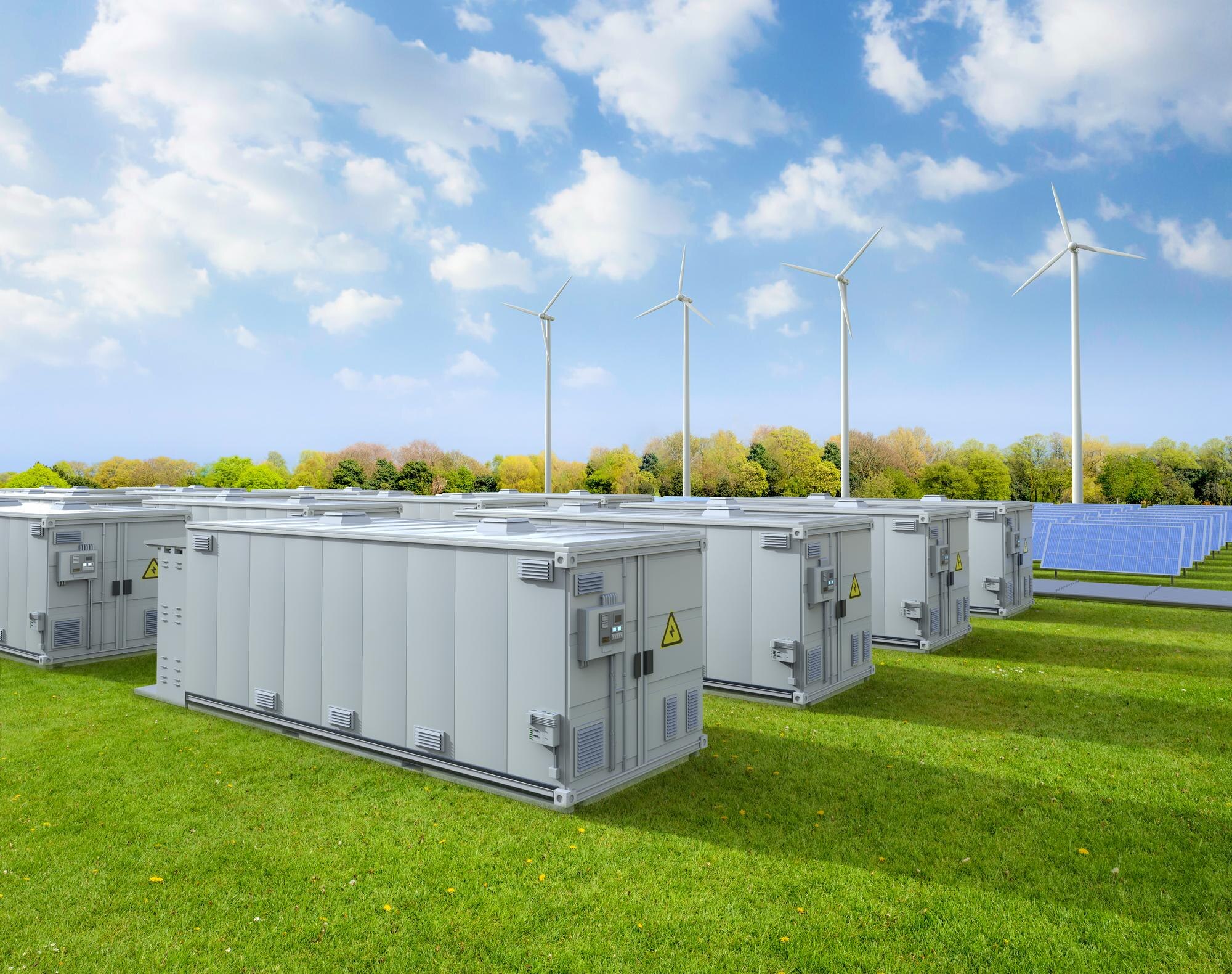 Kto zarządza bateriami w Ełku i Turośni? Statkraft przejmuje stery od Greenvolt