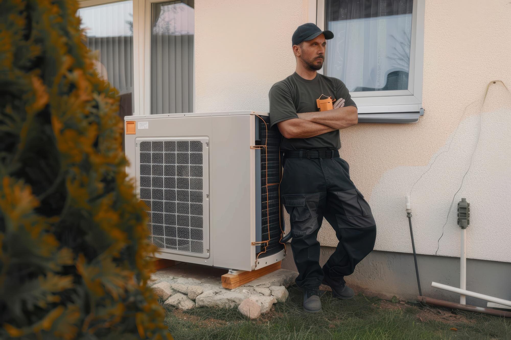 Ogrzewanie przez okno? Amerykanie testują pompy ciepła, które montuje się bez kucia ścian