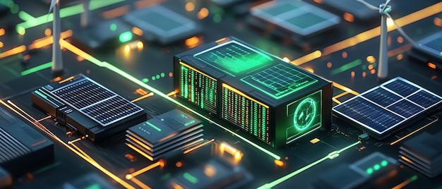 Inteligentne magazyny energii wykorzystują ujemne ceny prądu do generowania zysku