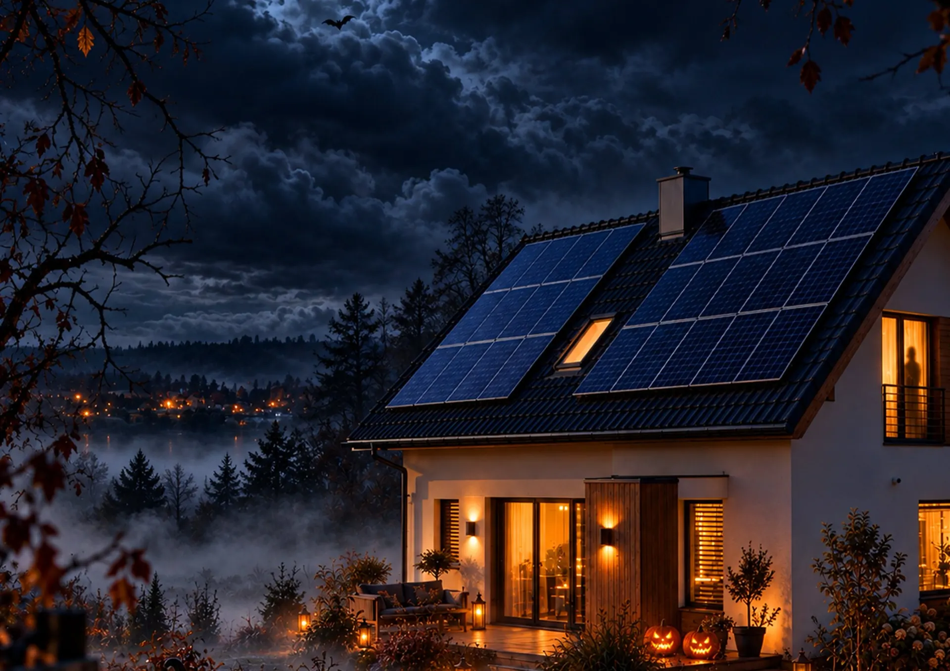 Latem oddajesz prąd, zimą go odbierasz - jak naprawdę działa wirtualny magazyn energii w spółdzielni